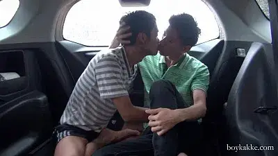Cum Facial Car Fuckers-2