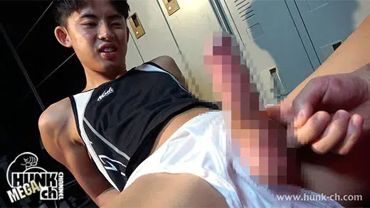 令和三年秋のパンツ祭り!!陸上部員旬(しゅん)20歳、ドすけべマネージャーと部室の秘め事。-4
