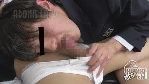 いちゃいちゃブレザー男子君!ケツ穴掘り合い!ズッボズボッ!-2