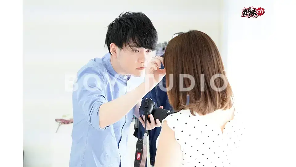 個人撮影の実態。~イケメンフォトグラファーにされるがまま『のせられ・脱がされ・ハメられる』スケベすぎたグラドル志望の女。~-3