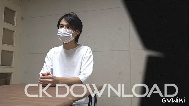 [maniac オリジナル]No.056 全身性感帯のイケメンリーマン27才が兜合わせや戸惑いながらのフェラ奉仕で雄エロ堕ち!-1