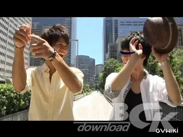 「Precious SOSUKE 2」未公開シーン & OFF SHOT!!-2