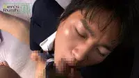 再登場☆童顔真性包茎少年がなんと2回射精♪-7
