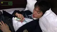 再登場☆童顔真性包茎少年がなんと2回射精♪-2