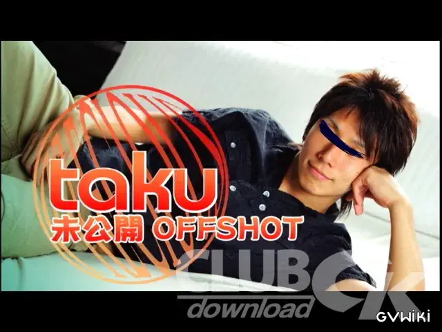 「Precious TAKU」未公開シーン & OFF SHOT!!-1