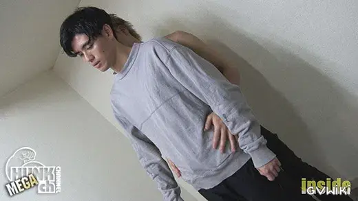 【inside：Full HD】フレッシュAV男優が男にケツを開発されて、気持ち良くなってしまった。-2