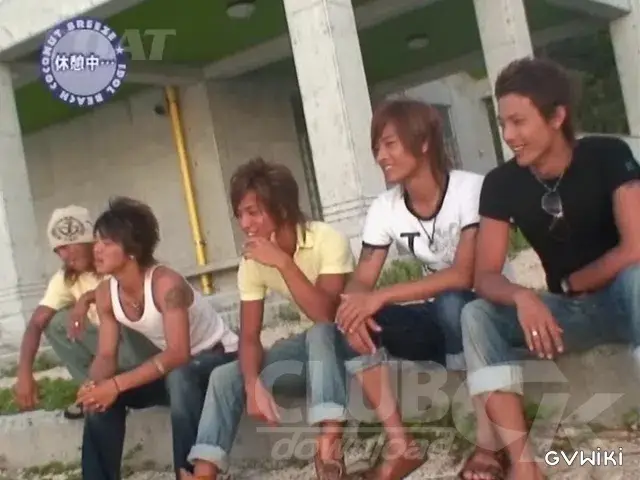IDOL BEACH COCONUT BREEZE-17