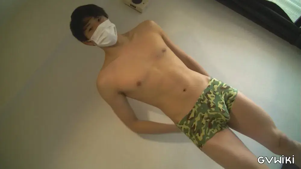 今期○○国体出場18才超S級現役○○選手が生まれてはじめての男抜きの快感に壊れる!!必見のモロ感恍惚大量射精↑↑-2