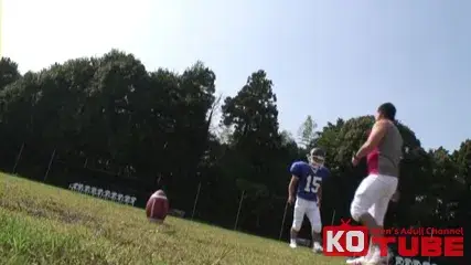 性処理アメフト1年生-13