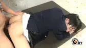 巨根のエロキュートな18歳少年、先生の中出しレッスンに昇天!!-6