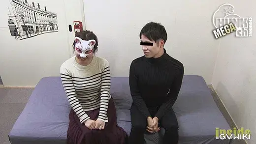 美ボディノK-POP系ノンケ君。女優相手に緊張するもガッツリSEXを楽しむ-2