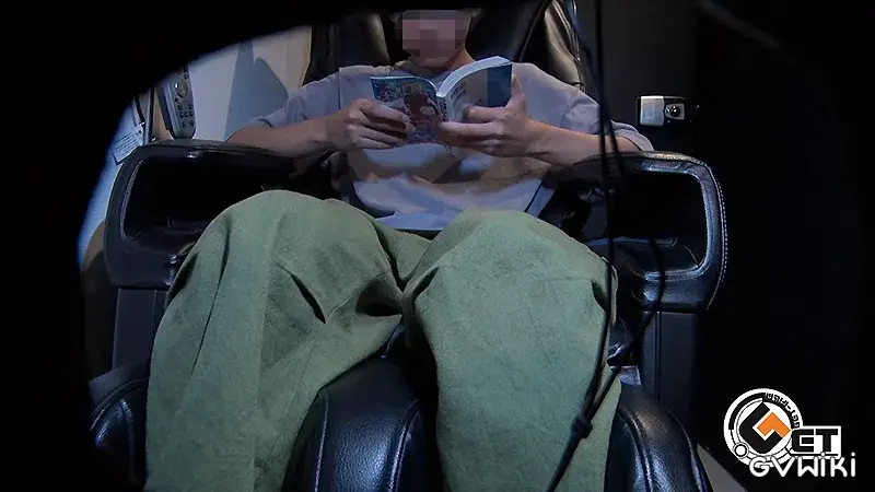 【盗撮】ネカフェでの自慰行為をモニタリング!Vol.2-2