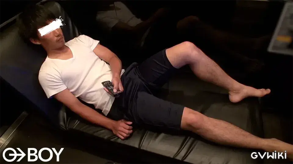 再編集!体育会男子がビデボで即ヌキ!-2