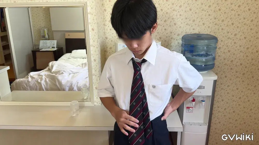 第5弾！ぴちぴち18歳 ブレザー姿でオナニー-4