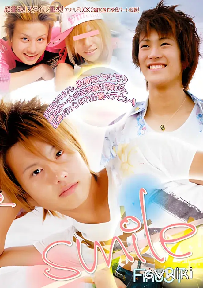 Fine 37 『smile』-2