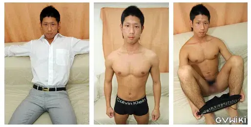 現役大学生ハヤト、ローションオナニーで昇天!-2