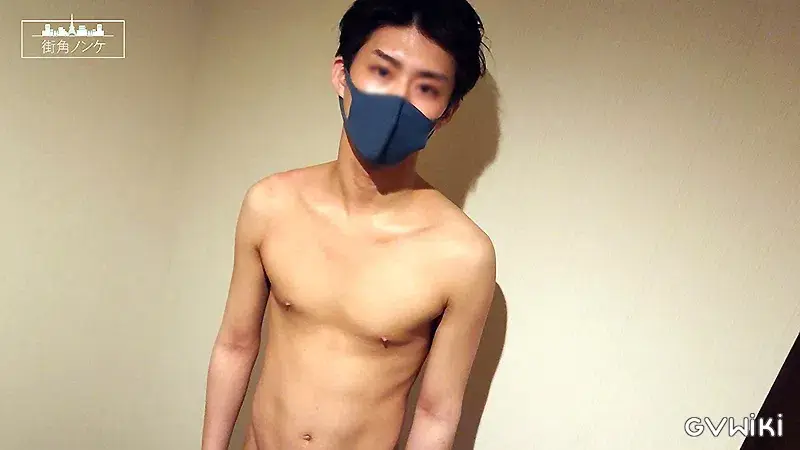 大人気の童貞イケメンボーイがフ○ラチオ人生初体験!-2