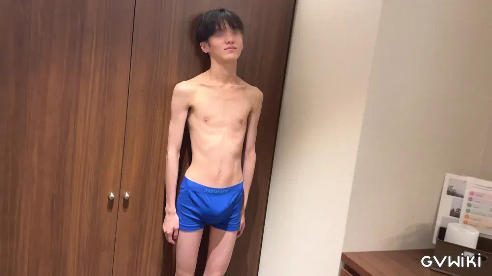 セクシー美男子第4弾! オナ&アナル御開帳!-2