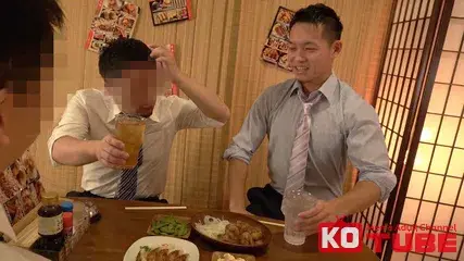 【TUBEオリジナル】 新歓で酔い潰れたらお持帰り!? -稲垣央一編--1