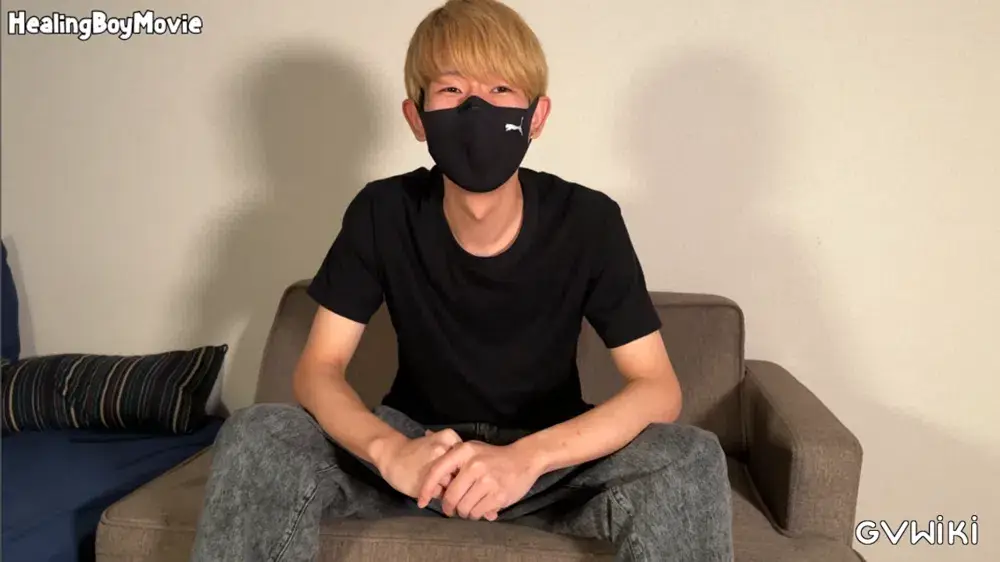 【初ドリ】驚愕の大量射精!スリムなノンケが男に攻められビクビク感じまくる!-3