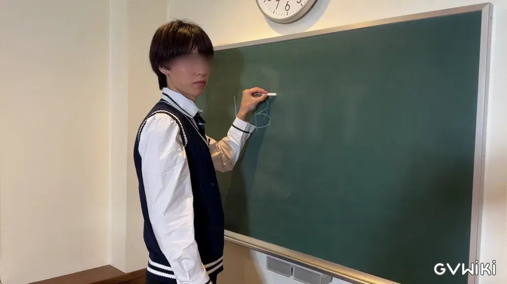 イケメン優等生がまさかの学校内ハレンチ行為!?-4
