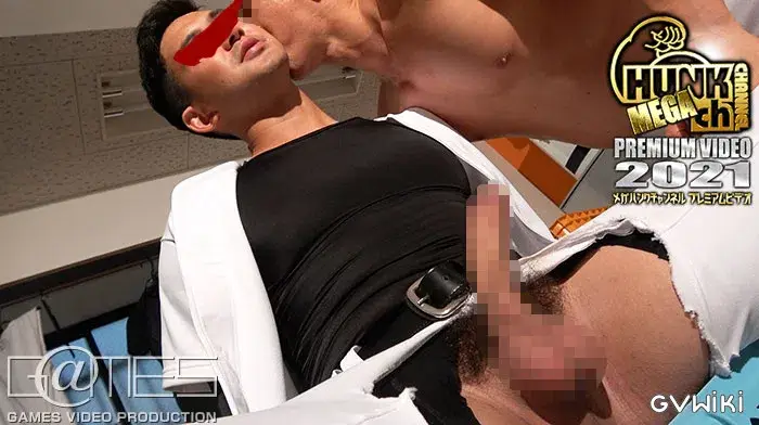 MEGA HUNKCHANNEL PREMIUM VIDEO 2021-4