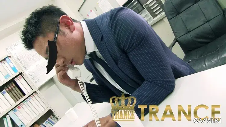 男子社員職務猥褻 part4-5