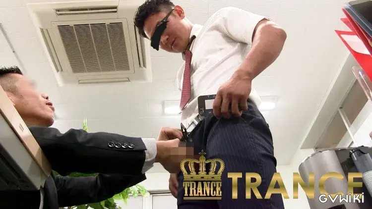 男子社員職務猥褻 part10-3