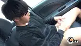 EIKIのバーチャル☆軽井沢の車内でドキドキオナニー編★-4
