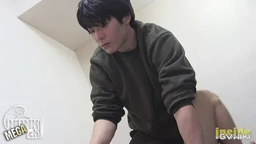 ノンケAV男優シリーズ Episode.93(男優歴1年未満)-4