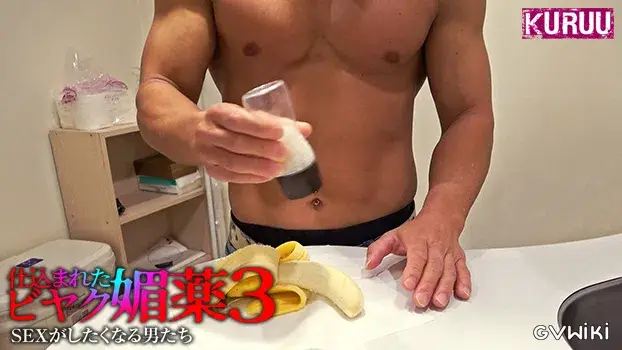 仕込まれた媚薬 SEXがしたくなる男たち 3-11