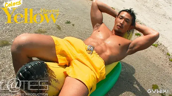 Colors YELLOW 〜Hiroomi〜-2