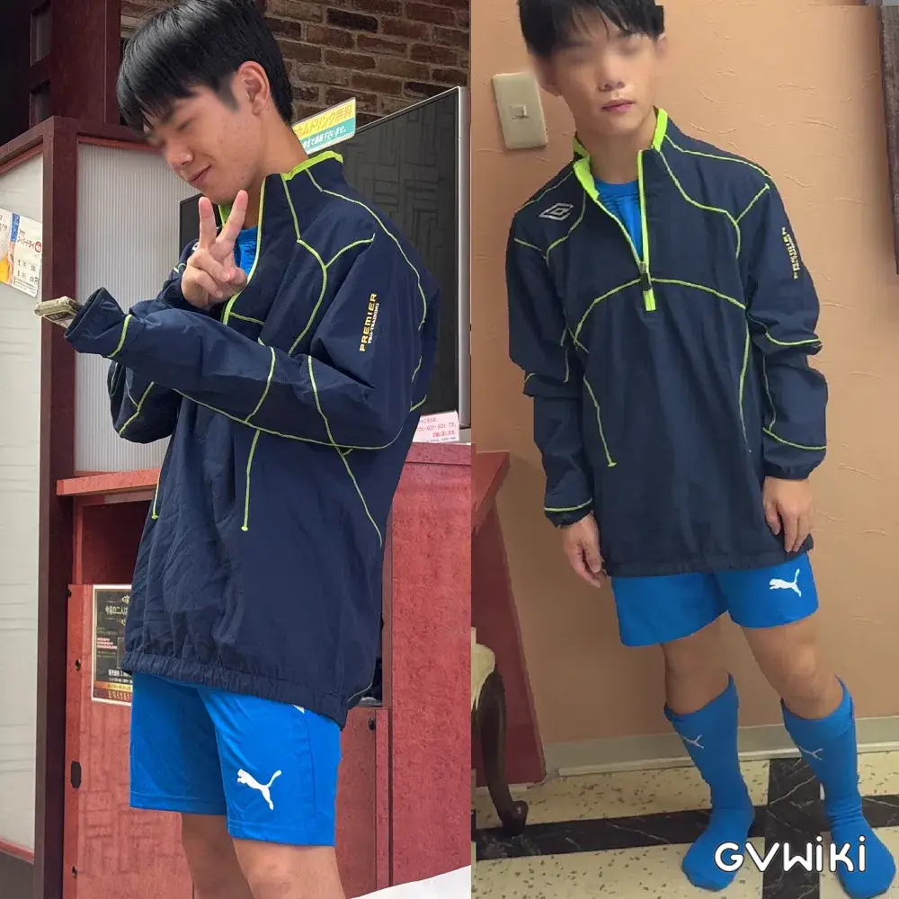 ぴちぴち18歳 部活用サッカーユニ エロフェラ&オナ-2