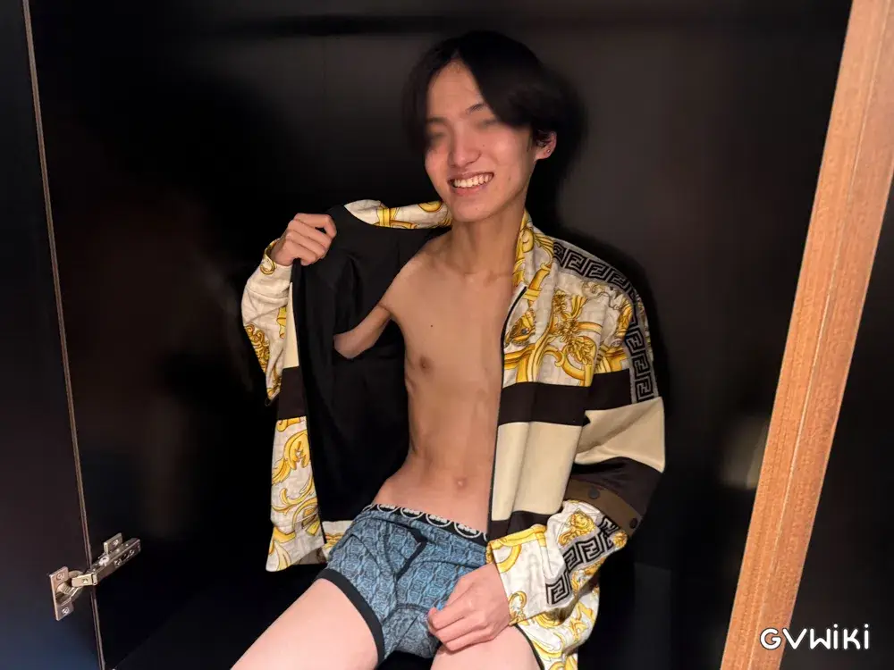 セクシー美男子第5弾! セクシーパンツで超びんびん!-6