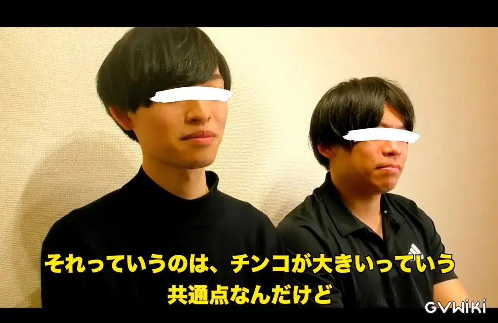 【Studio Voltage】077:threesome2【神回】大人気モデル長身イケメン君とキックボクサー君の巨根同士の生ハメ3P。Voltage史上、超大量発射は必見-4