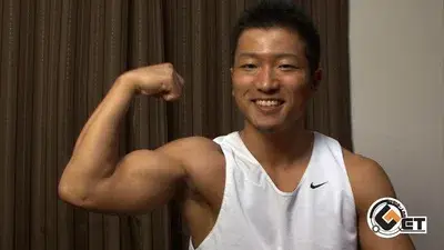 超噴射!〜ノンケマッチョ・健太のエロプリケツ開発!!〜-3