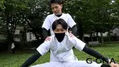 プリケツイケメン大学生とハーフ系マッチョくんが掘り合い♂-2