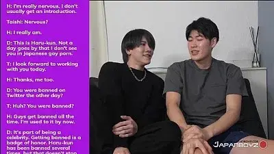 Straight Taishi'S Gay Debut-2