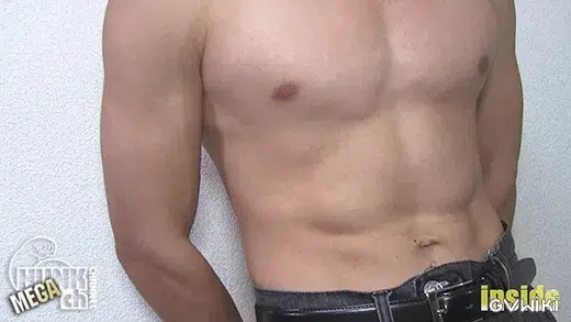 ノンケDDがパイ擦り、クンニ、激しいピストンで欲を満たす-3