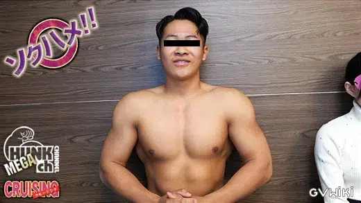 ソクハメ!!vol.669 バルキーラグビーマッチョ大学生、旭輝(ひかる)くん21歳!!ぶっといマラで圧迫ピストン、白濁ザーメンをドバッと発射!!【生ハメ】-3