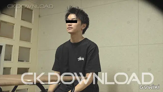 No.091 177cmの高身長イケメン! 元水泳部員の19才ヤリチン大学生の変態性欲が暴走して男同士に開眼!?-3