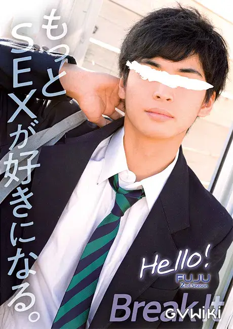 Hello! 楓珠 2nd Season -Break It--1