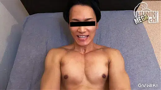 モデル級イケメンでバキバキボディの颯(はやて)くん25歳が手練れのテクで激しいピストンしまくりザーメンぶっかける!!-6