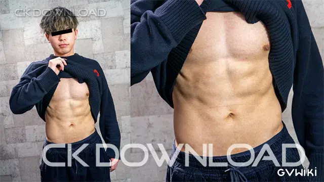 高身長巨根サッカー部22才! AV男優テストでセクハラ三昧!!-4