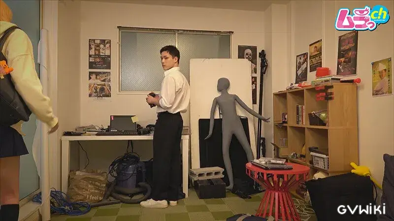 – 校生盗撮真面目そうで実はヤリチンだった映画オタク男子に処女を奪われたギャルJ系-2
