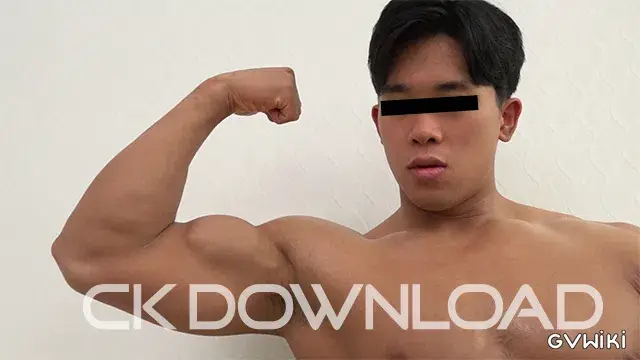[POWER GRIP オリジナル]圧倒的肉体美! 色黒ド筋肉アメフト部21歳の性欲爆発SEX!!-4