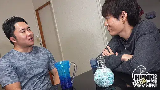 友達が恋人に変わる日、広輔とRUITOの生掘りSEX(ドラマver)-3