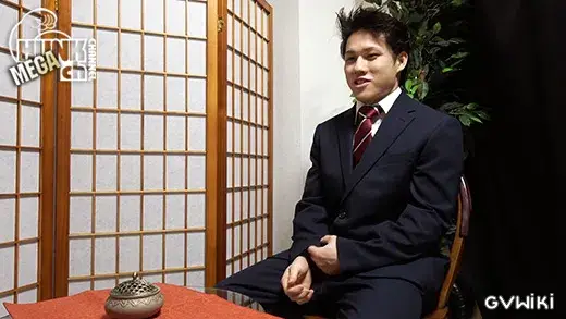 『性の開放処〜毛夢利(もうむり)』に二人目来店!!藤原道人が巨根二人に連続中出しされて究極絶頂!!!-2