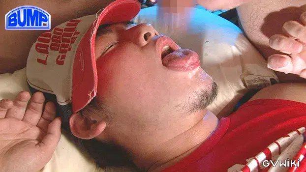 絶潮!!ゴリゴリ坊主ゴン君-12