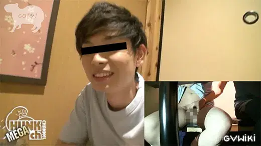 超人気モデルみつるがアナルにディルド突っ込みながら居酒屋で呑み!周りにお客さんがいる中お店の個室で男のちんちんをしゃぶり逝かされる!!!-2
